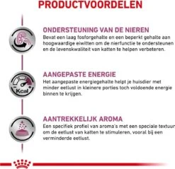 Royal Canin Renal - Rund - Kattenvoer - 12 X 85 G -Huisdierbenodigdheden 1200x1162 22