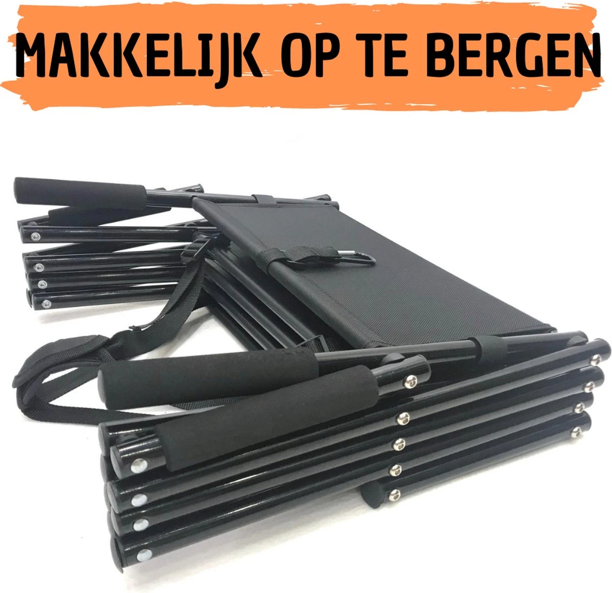 Hondentrap Inklapbaar - Extra Stevig Loopplank Hond Voor Auto - Veilig Trap Voor Hond - Anti Slip Met Coating - Zwart Deluxe 8 Hondentrap Inklapbaar - Extra Stevig Loopplank Hond Voor Auto - Veilig Trap Voor Hond - Anti Slip Met Coating - Zwart Deluxe - Afbeelding 8