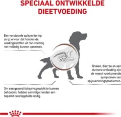 Royal Canin Gastro Intestinal Moderate Calorie - Hondenvoer - 2 Kg -Huisdierbenodigdheden 1200x1162 7