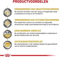 Royal Canin Urinary U/C Low Purine - Hondenvoer - 14 Kg -Huisdierbenodigdheden 1200x1162 9