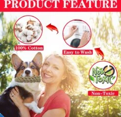 Nobleza Honden Speelgoed Set PLJ - 10 Stuks -Huisdierbenodigdheden 1200x1163 16