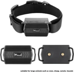GPS Tracker Met Kraag Voor Jachthonden Koe Schapen 3000mAh IP66 Waterdichte Boerderij Huisdier Tracker Grote Dierenhalsband Met Gratis APP Geen Abonnement -Huisdierbenodigdheden 1200x1163 18