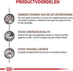 Royal Canin Gastro Intestinal - Kattenvoer - 4 Kg -Huisdierbenodigdheden 1200x1163 20
