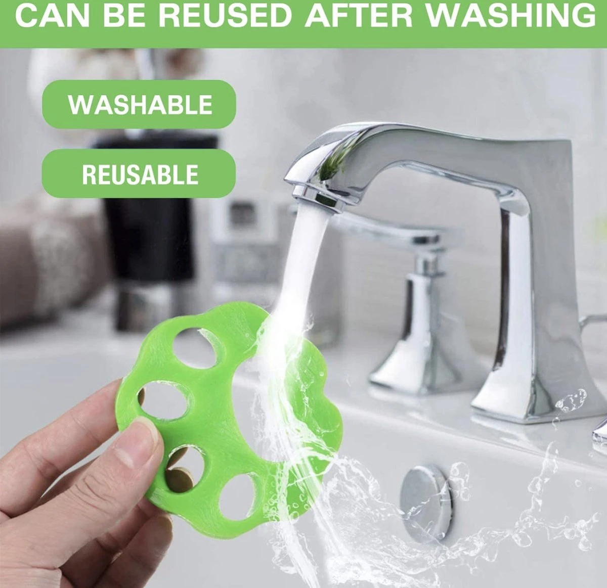 ALG-Shop - Haarverwijderaar Voor Huisdieren - 2 Stuks - Wasmachine Reiniger - Hondenhaar Verwijderaar Voor Wasmachine En Droger - Pluispootjes 5 ALG-Shop - Haarverwijderaar Voor Huisdieren - 2 Stuks - Wasmachine Reiniger - Hondenhaar Verwijderaar Voor Wasmachine En Droger - Pluispootjes - Afbeelding 5