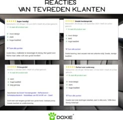 Doxie® Autogordel Hond – Honden Autogordel – Reflecterend – Schokabsorberend – Verstelbaar Van 60 Tot 80 Cm – Neon Roze -Huisdierbenodigdheden 1200x1164 6