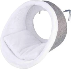 Trixie Radiator Hangmat Iglo - Wit/Grijs 34 X 38 X 38 Cm 15 Trixie Radiator Hangmat Iglo - Wit/Grijs 34 X 38 X 38 Cm -Huisdierbenodigdheden 1200x1165 18