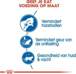 Royal Canin Indoor Long Hair - Kattenvoer - 10 Kg -Huisdierbenodigdheden 1200x1166 27