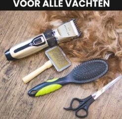 Hondentondeuse - Honden & Katten - Trimmer - Geluidsloos -Huisdierbenodigdheden 1200x1167 10