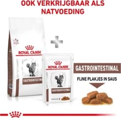 Royal Canin Gastro Intestinal - Kattenvoer - 4 Kg -Huisdierbenodigdheden 1200x1167 38
