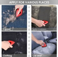 HairClean® Huisdierhaar Verwijderaar- Zwart - Haar Verwijderaar - Huisdieren - Hond En Kat - Pluizen Verwijderaar- 17 HairClean® Huisdierhaar Verwijderaar- Zwart - Haar Verwijderaar - Huisdieren - Hond En Kat - Pluizen Verwijderaar- -Huisdierbenodigdheden 1200x1169 2