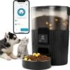 Papifeed Automatische Smartvoerbak Kat En Hond - Voerautomaat Kat - Voerdispenser - Speciaal Design