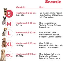 Snoozle Donut Hondenmand - Zacht En Luxe Hondenkussen - Wasbaar - Fluffy - Hondenmanden - 50cm - Grijs -Huisdierbenodigdheden 1200x1170 17