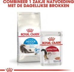 Royal Canin Indoor Long Hair - Kattenvoer - 10 Kg -Huisdierbenodigdheden 1200x1173 25