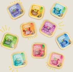 17x Edgard & Cooper Kuipje Vers Vlees Puppy Hondenvoer Bio Kip - Vis 100 Gr -Huisdierbenodigdheden 1200x1174 16