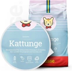 Husse Kattunge Kitten - 2 Kg - Kittenvoer - Kattenvoer - Kittenbrokjes 8 Husse Kattunge Kitten - 2 Kg - Kittenvoer - Kattenvoer - Kittenbrokjes -Huisdierbenodigdheden 1200x1174 26