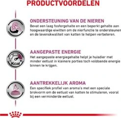 Royal Canin Renal Special - Kattenvoer - 4 Kg -Huisdierbenodigdheden 1200x1174 27
