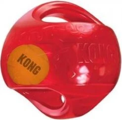 Kong Jumbler Ball - Assorti Hondenspeelgoed - L/XL - Ø18 Cm -Huisdierbenodigdheden 1200x1176 25