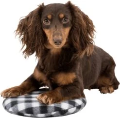 Trixie Warmtekussen Voor De Magnetron Zwart&Wit - - ø 26 Cm -Huisdierbenodigdheden 1200x1176 27