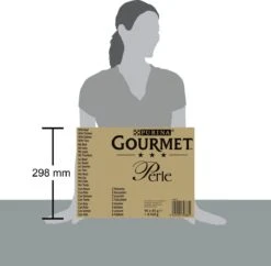 Purina One Gourmet Perle - Kattenvoer - Land En Zee - 96 X 85 Gram -Huisdierbenodigdheden 1200x1176 30