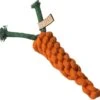 NufNuf - Hondenspeelgoed - Wortel - Stevig En Duurzaam Designspeelgoed
