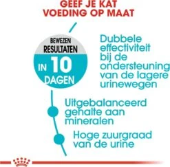 Royal Canin Urinary Care - Kattenvoer - 10 Kg -Huisdierbenodigdheden 1200x1179 15