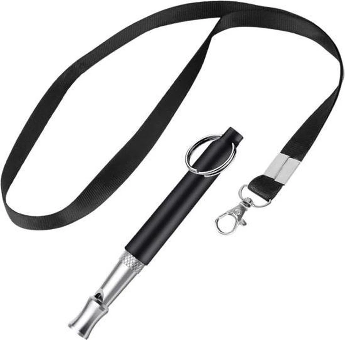 Merkloos Hondenfluitje - Fluitje Voor Honden - Aanpasbare Frequentie 2 Merkloos Hondenfluitje - Fluitje Voor Honden - Aanpasbare Frequentie - Afbeelding 2