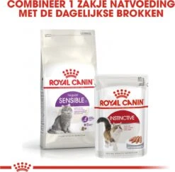 Royal Canin Sensible 33 - Kattenvoer - 4 Kg -Huisdierbenodigdheden 1200x1180 31