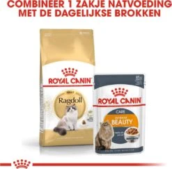 Royal Canin Ragdoll Adult - Kattenvoer - 10 Kg -Huisdierbenodigdheden 1200x1180 32