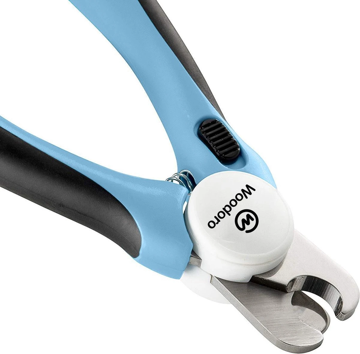 Woodoro Nagelknipper Nagelvijl Nagelschaar Voor Hond En Kat - Incl. Veiligheidsstop 4 Woodoro Nagelknipper Nagelvijl Nagelschaar Voor Hond En Kat - Incl. Veiligheidsstop - Afbeelding 4