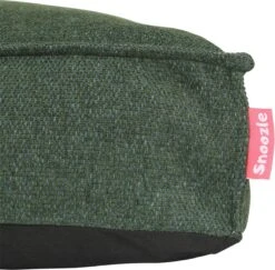 Snoozle Orthopedische Hondenmand - Zacht En Luxe Hondenkussen - Hondenbed - Wasbaar - Hondenmanden - 120 X 90 Cm - Groen -Huisdierbenodigdheden 1200x1182 17