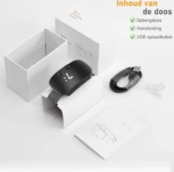 Salvano Anti Blafband - Blafband Voor Honden - Opvoedingshalsbanden - Voor Kleine En Grote Honden - Anti Blafband Zonder Schok- Oplaadbaar - Anti Blaf Apparaat - Blafband - Diervriendelijk -Huisdierbenodigdheden 1200x1183 2