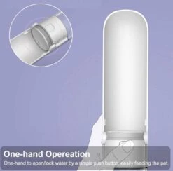 Vouwbare Honden Waterfles 420ml - Honden Fles Water - Honden Bidon - Honden Drinkfles - Paars 11 Vouwbare Honden Waterfles 420ml - Honden Fles Water - Honden Bidon - Honden Drinkfles - Paars -Huisdierbenodigdheden 1200x1185 14