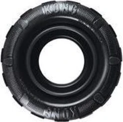 Kong Traxx Hondenspeelgoed - Rubber - M/L- Zwart -Huisdierbenodigdheden 1200x1185 19