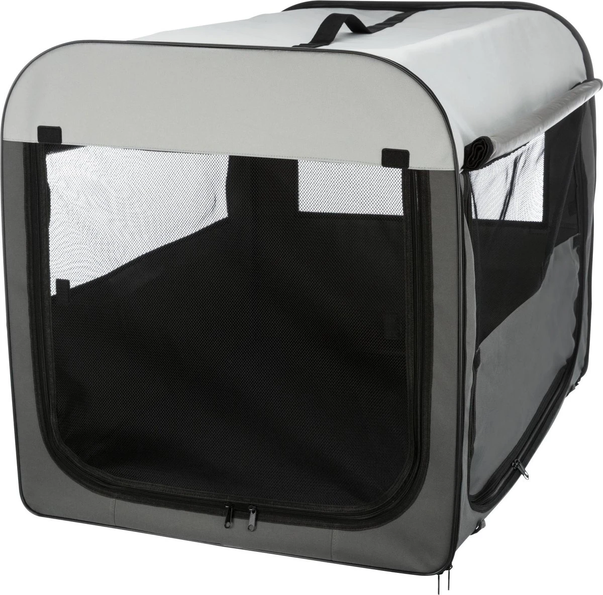 Trixie Reismand Grijs - 95X70X75 CM 12 Trixie Reismand Grijs - 95X70X75 CM - Afbeelding 12