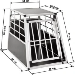 Autokennel Honden Bench HondenBench - Auto 400651 -Huisdierbenodigdheden 1200x1185 25