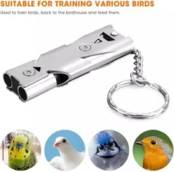 Antiblaf Hondenfluitje- Sleutelhanger Hondenfluit- Dog Whistle- Ultrasoon- Voor Honden -Huisdierbenodigdheden 1200x1185 8