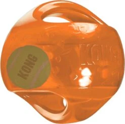 Kong Jumbler Ball - Assorti Hondenspeelgoed - L/XL - Ø18 Cm -Huisdierbenodigdheden 1200x1186 21