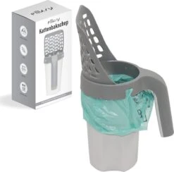 Fliksy Kattenbak Schep - Kattenbak Schepje Met Bakje - Kattenzakje - Katten - Haarverwijderaar - Kattenspeeltje 18 Fliksy Kattenbak Schep - Kattenbak Schepje Met Bakje - Kattenzakje - Katten - Haarverwijderaar - Kattenspeeltje -Huisdierbenodigdheden 1200x1186 35