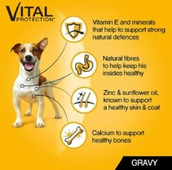 Pedigree Natvoer Mixed Selection 84 X 100 G. Kip, Runds, Kalkoen En Lams - Hondenvoeding -Compleet Nat Hondenvoer. -Huisdierbenodigdheden 1200x1187 18