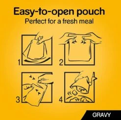 Pedigree Natvoer Mixed Selection 84 X 100 G. Kip, Runds, Kalkoen En Lams - Hondenvoeding -Compleet Nat Hondenvoer. -Huisdierbenodigdheden 1200x1187 19