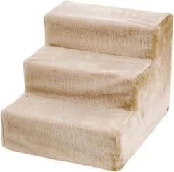 Flamingo Hondentrap Milo Beige - Beige - 41 X 43 X 30 Cm -Huisdierbenodigdheden 1200x1187 8