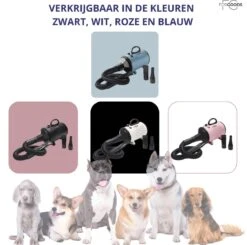 Forgoods Professionele Hondenfohn - Waterblazer Voor Honden - Hondenfohn Met 4 Opzetstukken - 2800W Verstelbaar Vermogen - Roze -Huisdierbenodigdheden 1200x1188 1