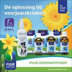 Puur Natuur Derma (voorheen Jeuk) - 50 Ml -Huisdierbenodigdheden 1200x1188 24