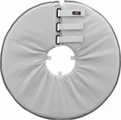 Trixie Beschermkraag Schuimrubber Grijs