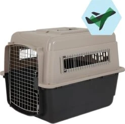 Petmate Ultra Vari Kennel Fashion 71cm -Huisdierbenodigdheden 1200x1189 27
