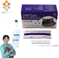 Giardia Ag Test A Pet Care