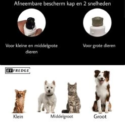By Fredge® Elektrische Nagelvijl Voor Huisdieren - Nagel Trimmer Hond, Kat En Konijn - Nagelvijl Huisdieren - Nagel Vijl Kat - 100% Veilig - USB Oplaadbaar - Lage Vibratie En Geluid - Draadloos - Wit 13 By Fredge® Elektrische Nagelvijl Voor Huisdieren - Nagel Trimmer Hond, Kat En Konijn - Nagelvijl Huisdieren - Nagel Vijl Kat - 100% Veilig - USB Oplaadbaar - Lage Vibratie En Geluid - Draadloos - Wit -Huisdierbenodigdheden 1200x1190 4