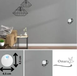 Omara Geurverdrijver – Kattenbak Geurverdrijver – 2023 Model- Oplaadbaar – 100% Krasvrij- Geurverwijderaar- Slimme Sensor 14 Omara Geurverdrijver – Kattenbak Geurverdrijver – 2023 Model- Oplaadbaar – 100% Krasvrij- Geurverwijderaar- Slimme Sensor -Huisdierbenodigdheden 1200x1191 3