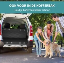 NasGoods Premium Hondendeken Auto Achterbank & Kofferbak - Incl. Hondenspeeltje - Hondenkleed - Hondenmand Auto - Beschermhoes - Waterdicht & Antislip 15 NasGoods Premium Hondendeken Auto Achterbank & Kofferbak - Incl. Hondenspeeltje - Hondenkleed - Hondenmand Auto - Beschermhoes - Waterdicht & Antislip -Huisdierbenodigdheden 1200x1191 6