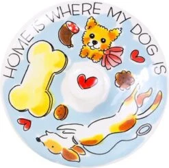 Blond Amsterdam - Dier - Voorraadpot - Hond - Ø 16 Cm -Huisdierbenodigdheden 1200x1191 8